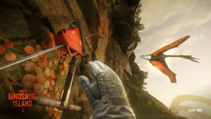 Crytek Demo - Back To DinoaurIsland
