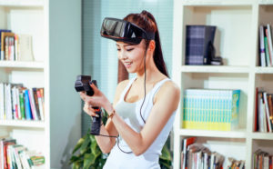 Brandneu! AntVR: Die erste VR-Brille mit integrierter Shotgun und mehr