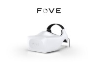 VR-Brille mit Eye-Tracking aus Japan – FOVE auf der CES