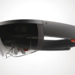 Microsoft Hololens AR Brille