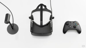 Aufatmen in der Gamingszene – endlich Oculus Rift kommt mit Xbox-Pad und -streaming!