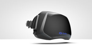 Oculus Rift revolutioniert die Spielewelt