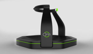 Virtuix Omni – Kickstarter-Erfolg auf ganzer Linie