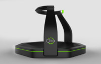 Virtuix Omni – Kickstarter-Erfolg auf ganzer Linie