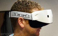 Nun auch Gameface Lab mit eigener VR-Brille: Mark IV