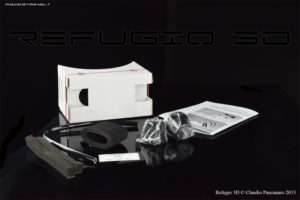 Refugio 3D – Ausgepackt, Zusammengebaut und getestet