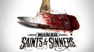 „The Walking Dead: Saints & Sinners“: VR Zombie-Gemetzel mit Survival-Elementen